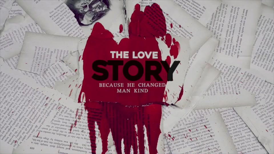 The Love Story - Download Videohive 16121223