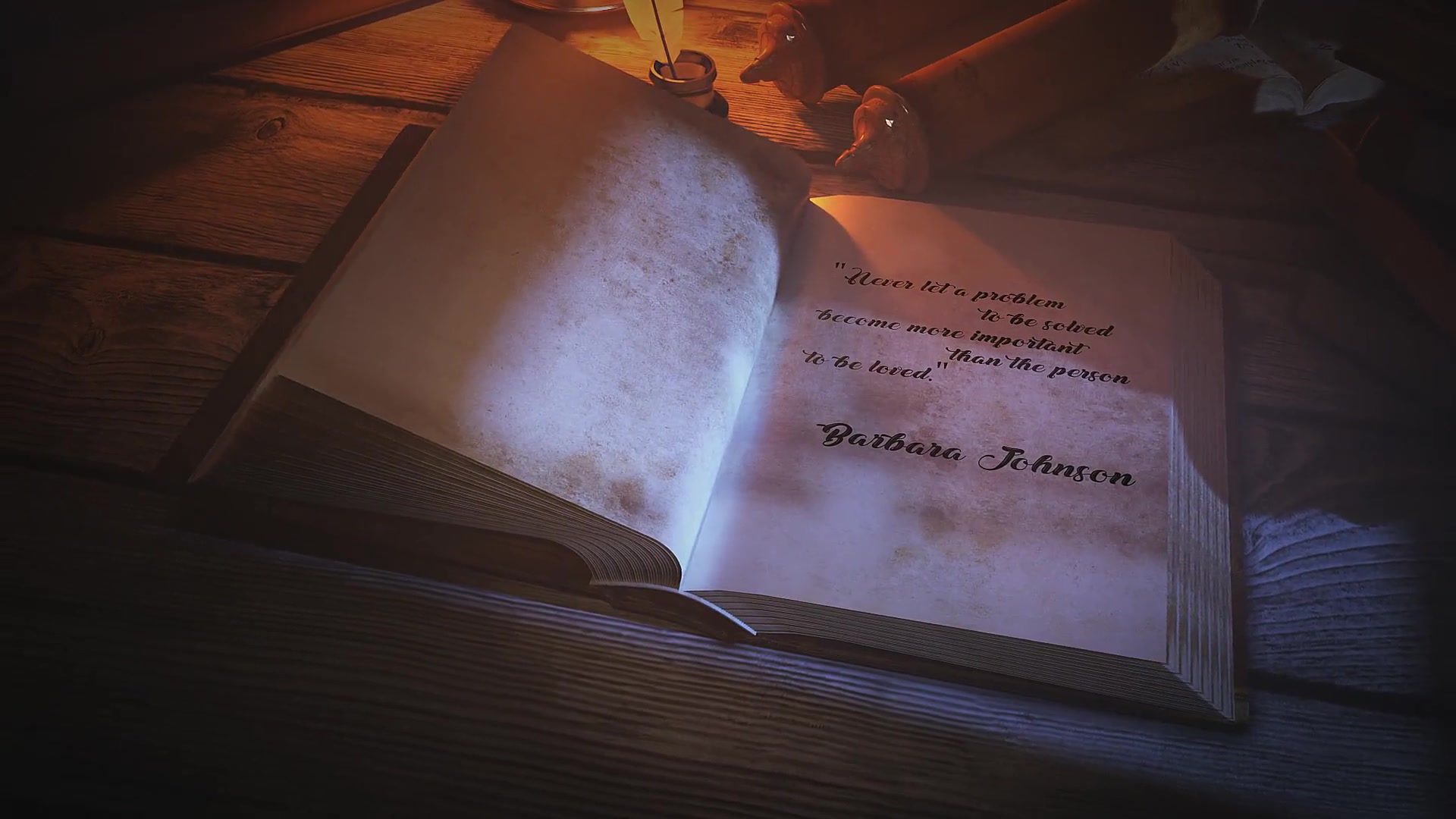 The Magic Book - Download Videohive 20812856