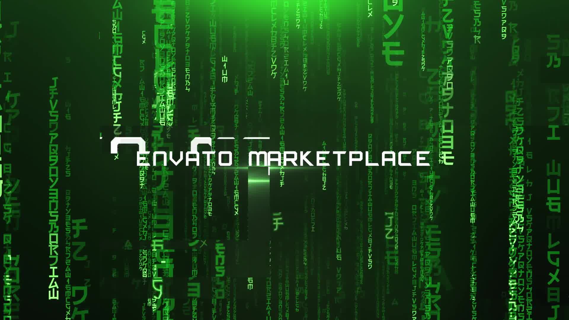 The Matrix Cinematic Titles Apple Motion Videohive 28113347 Apple Motion Image 12