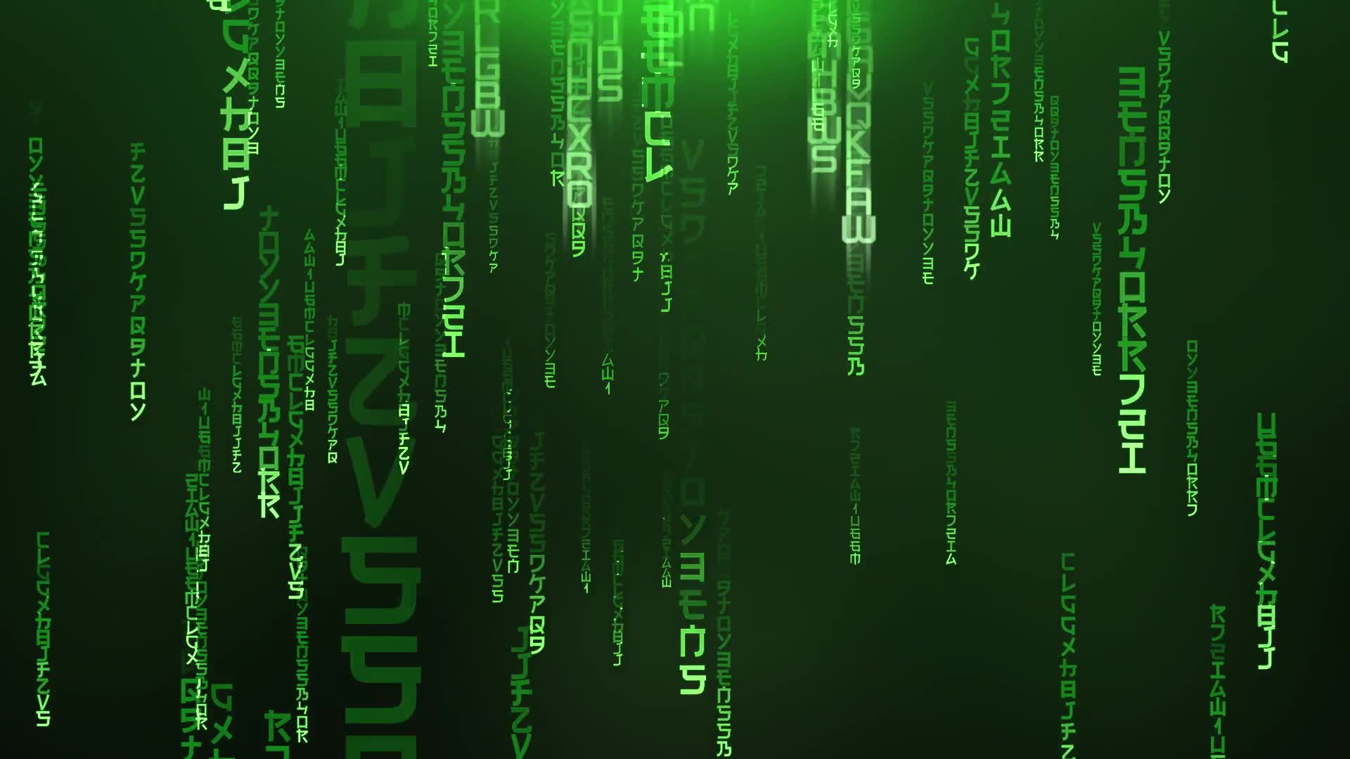 The Matrix Cinematic Titles Apple Motion Videohive 28113347 Apple Motion Image 2