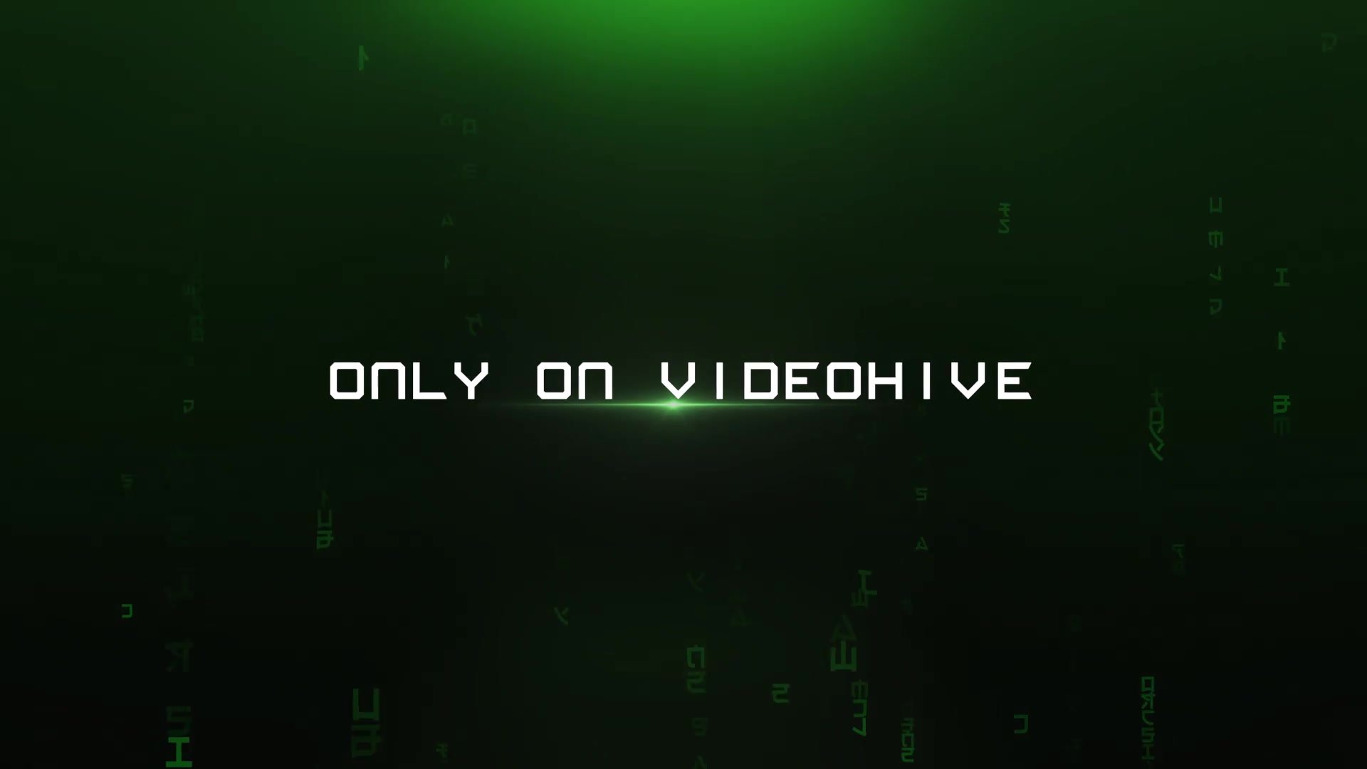 The Matrix Cinematic Titles Apple Motion Videohive 28113347 Apple Motion Image 5