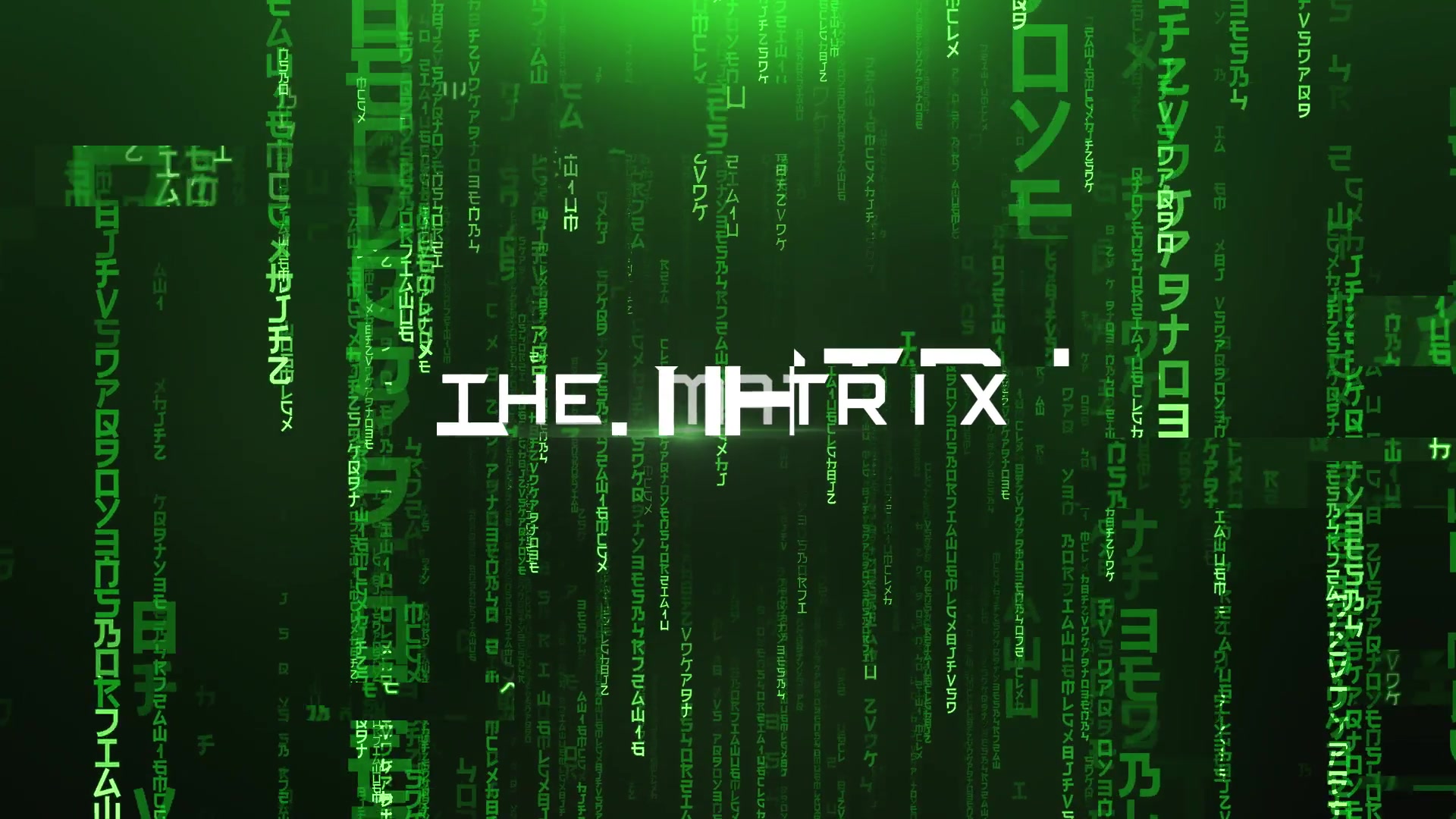 The Matrix Cinematic Titles Apple Motion Videohive 28113347 Apple Motion Image 6