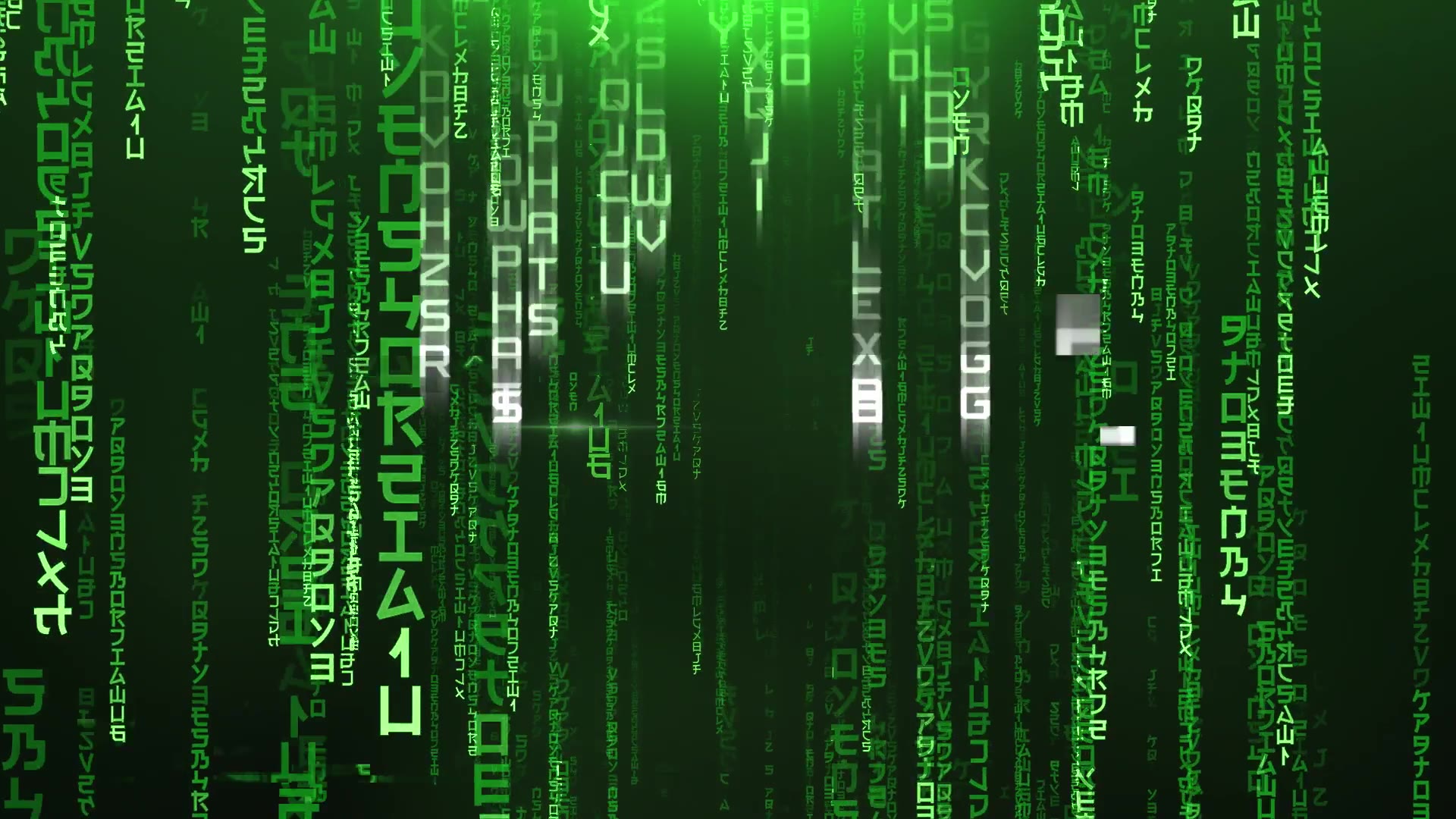 The Matrix Cinematic Titles Apple Motion Videohive 28113347 Apple Motion Image 8