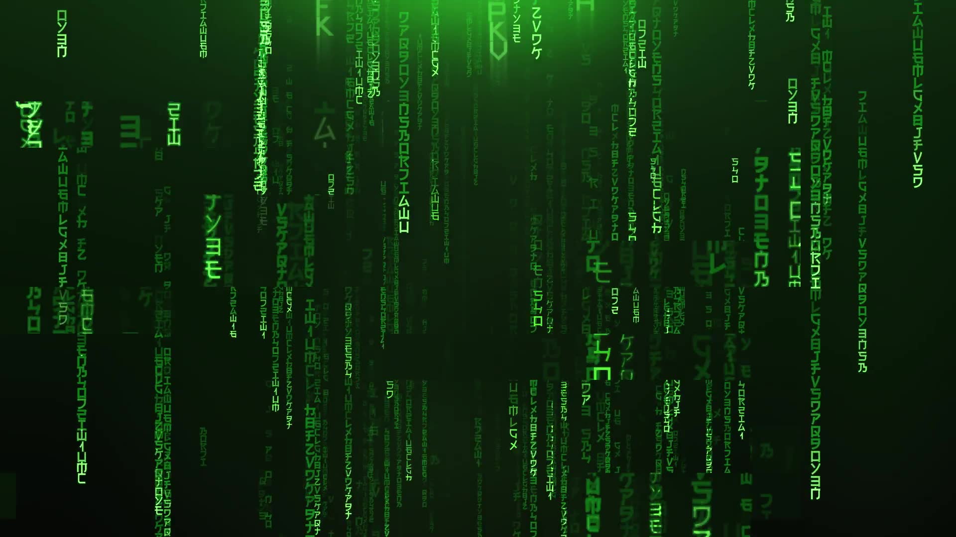 The Matrix Cinematic Titles Apple Motion Videohive 28113347 Apple Motion Image 9