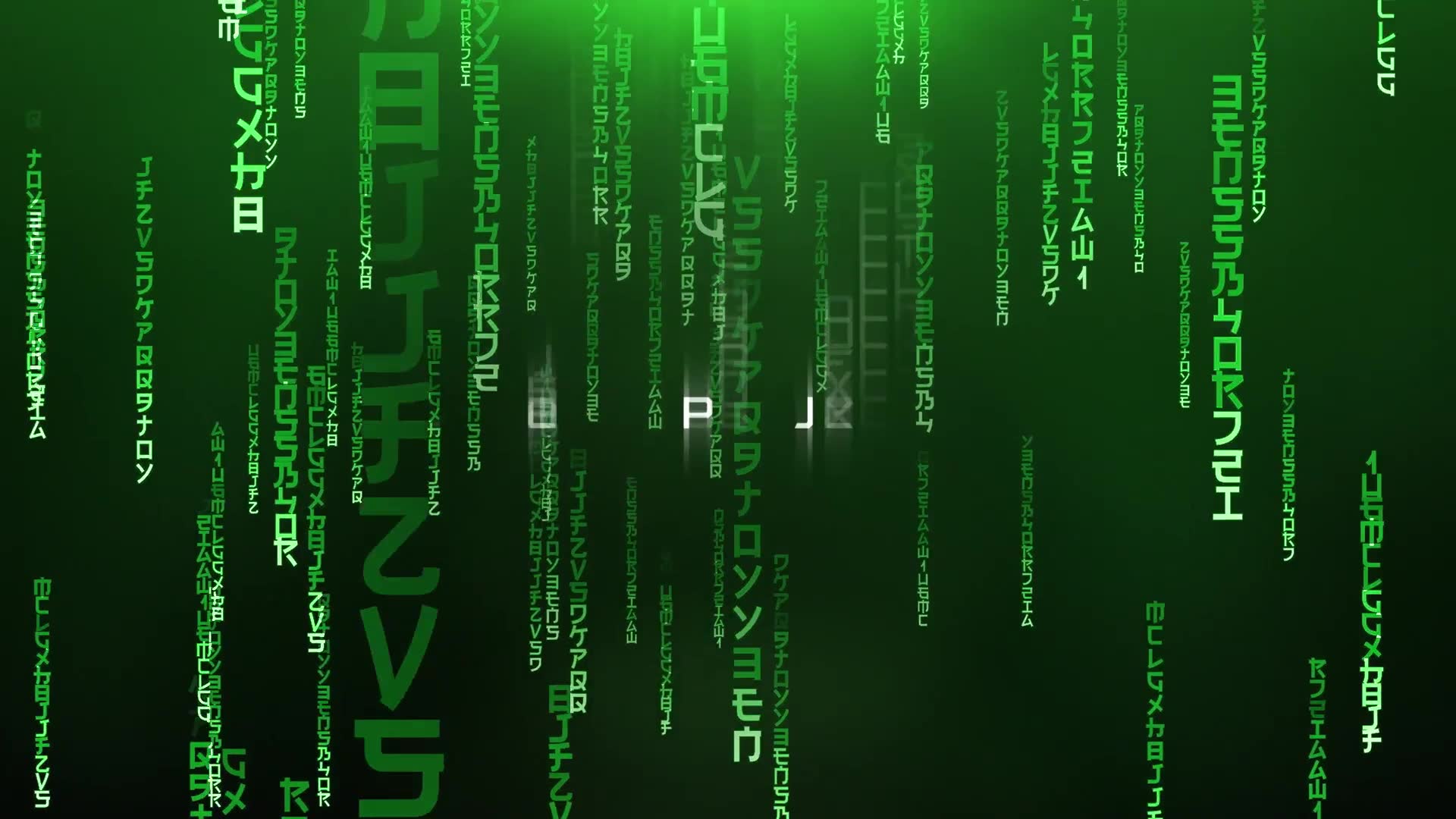 The Matrix Cinematic Titles DaVinci Resolve Videohive 33220077 DaVinci Resolve Image 2