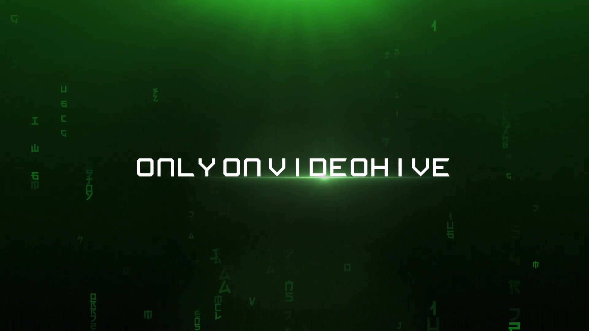 The Matrix Cinematic Titles DaVinci Resolve Videohive 33220077 DaVinci Resolve Image 5