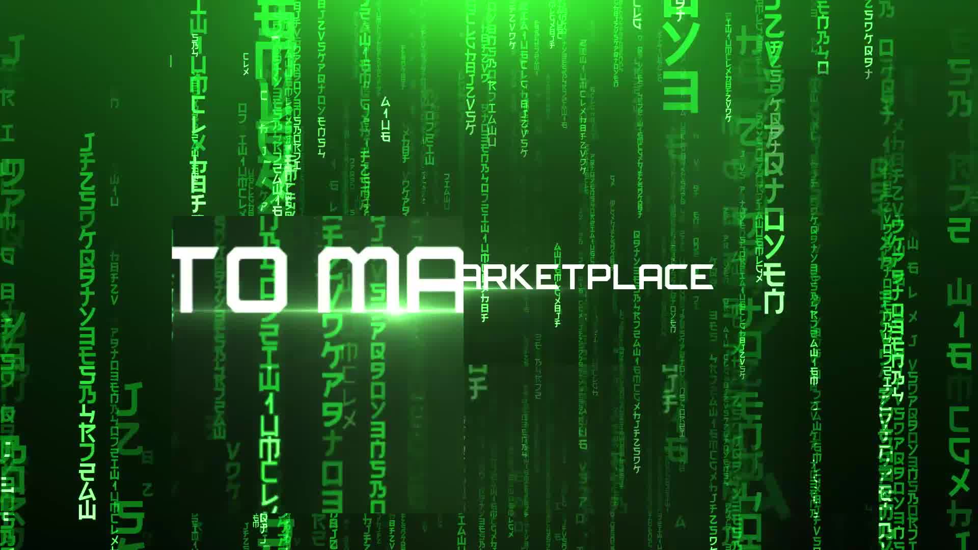 The Matrix Cinematic Titles Videohive 24318157 After Effects Image 12