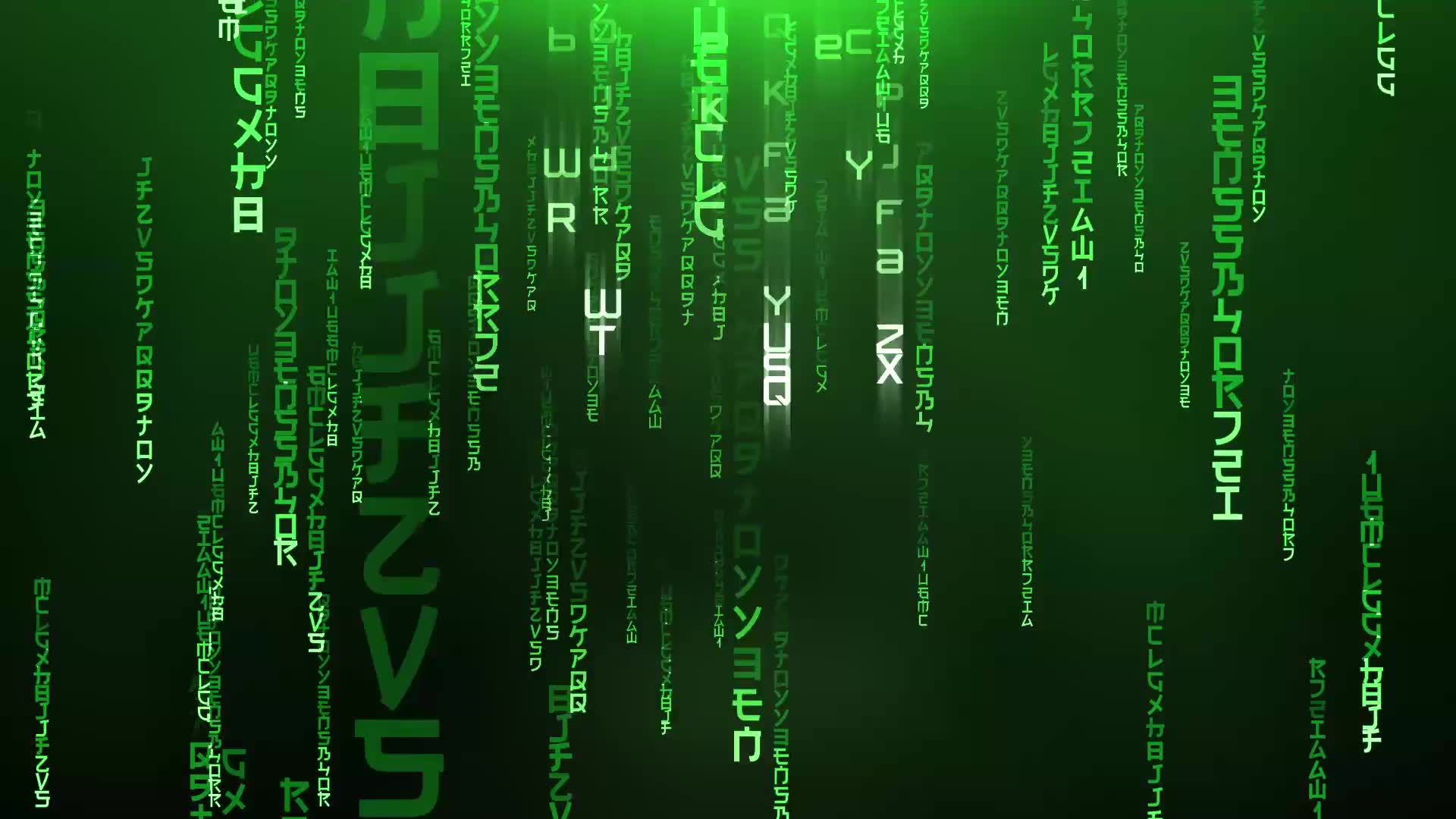 The Matrix Cinematic Titles Videohive 24318157 After Effects Image 2