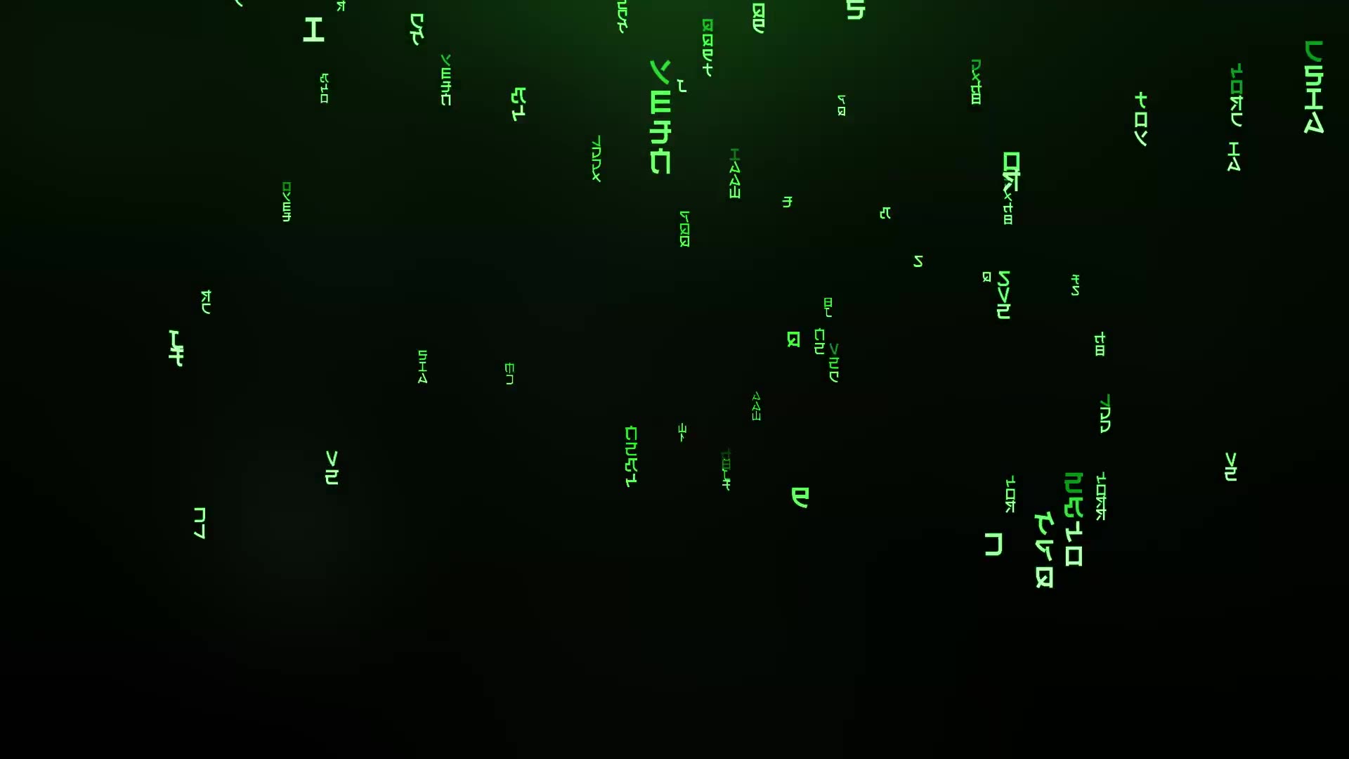 The Matrix Cinematic Titles Videohive 24318157 After Effects Image 3