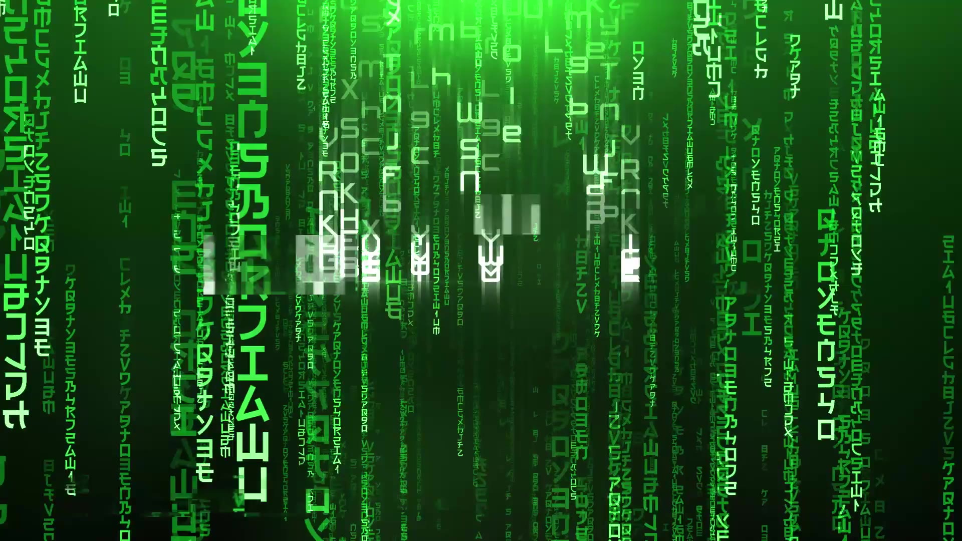 The Matrix Cinematic Titles Videohive 24318157 After Effects Image 8