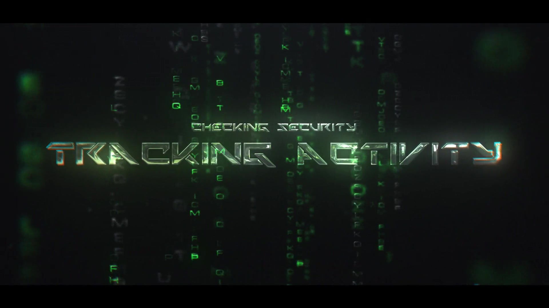 The Matrix Opener Videohive 36714258 After Effects Image 4