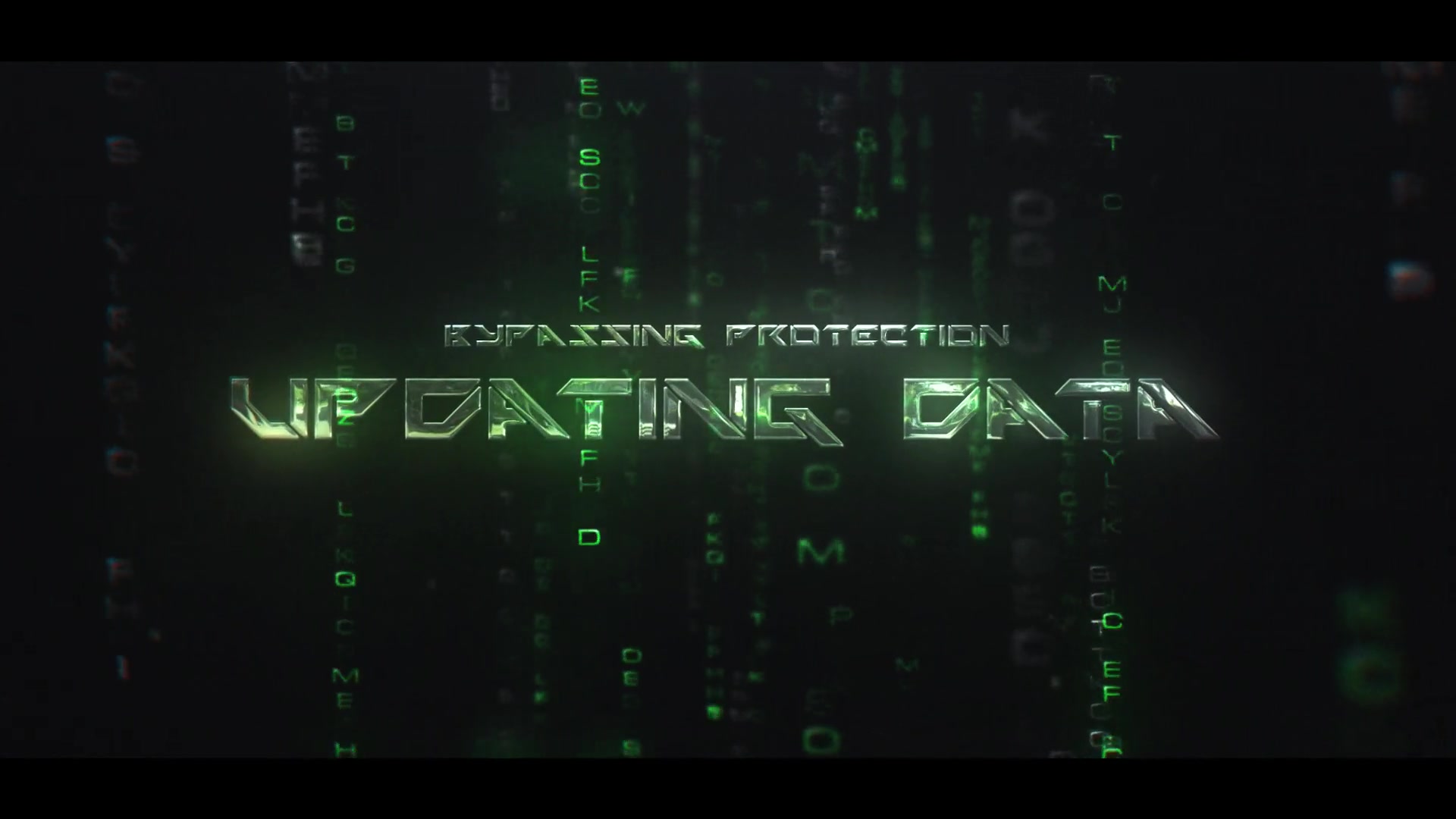 The Matrix Opener Videohive 36714258 After Effects Image 6