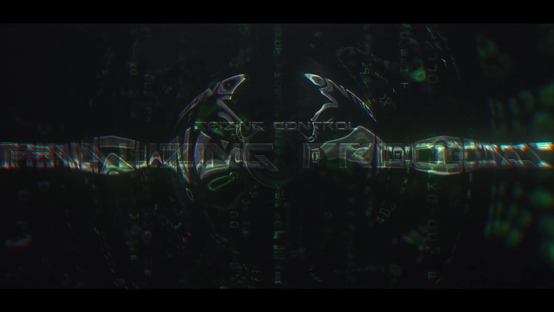 The Matrix Opener Videohive 36714258 After Effects Image 9