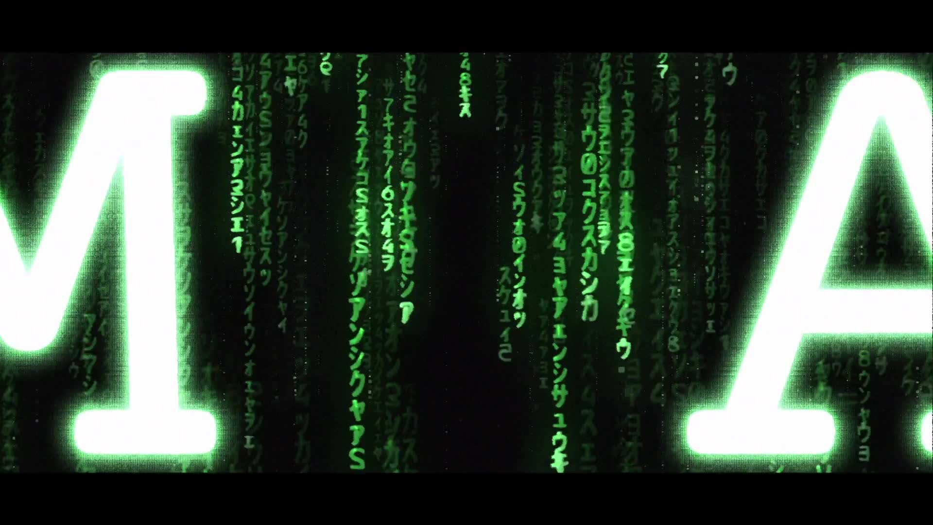 The Matrix Opener Videohive 25276681 After Effects Image 11