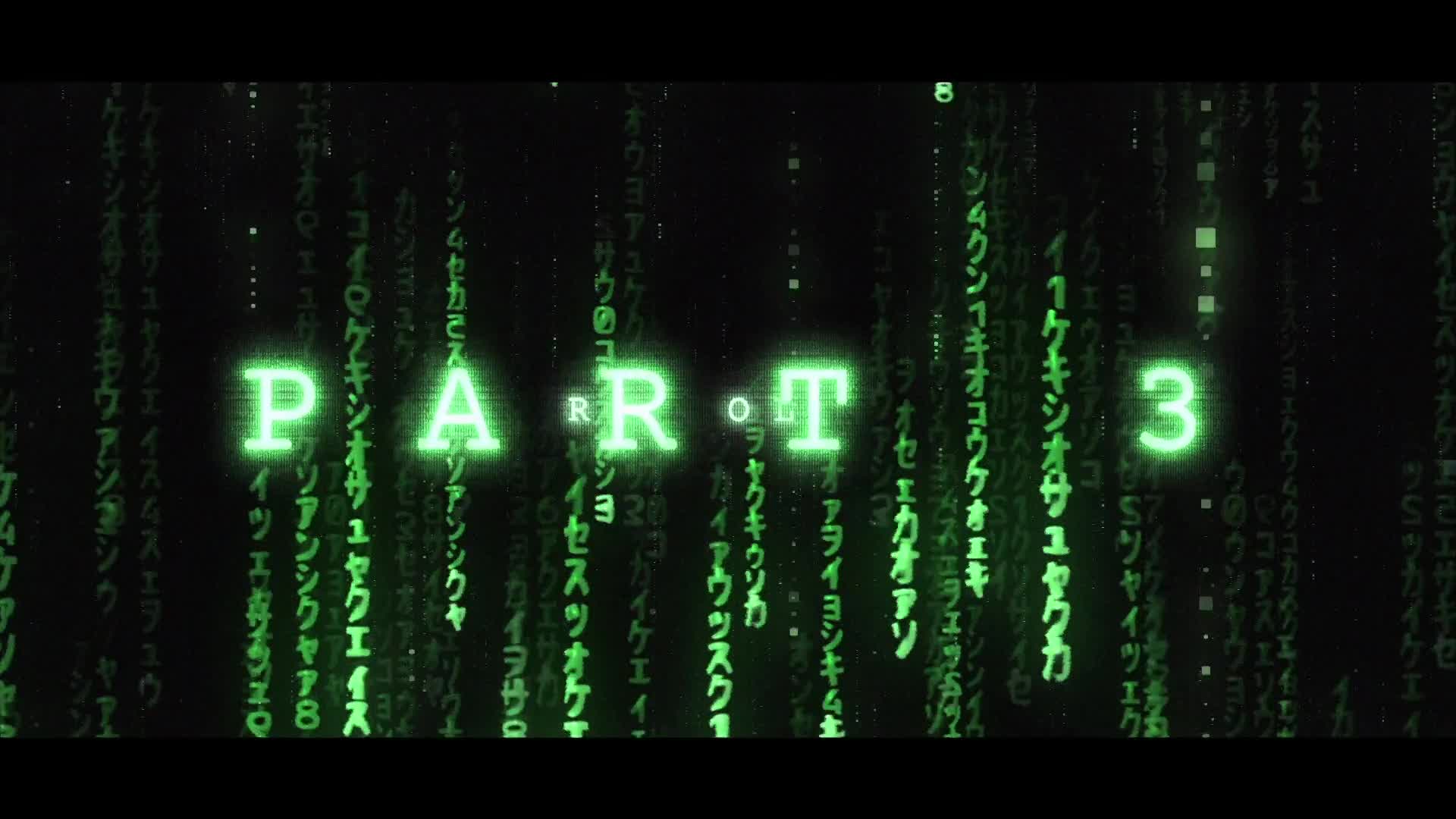 The Matrix Opener Videohive 25276681 After Effects Image 2
