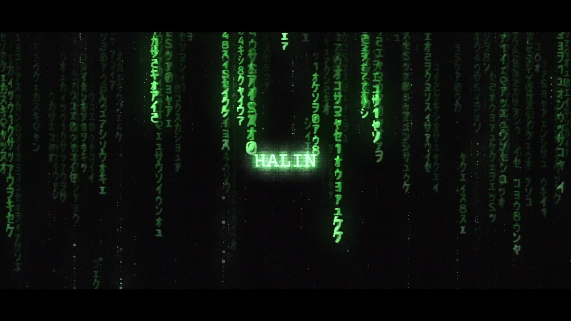 The Matrix Opener Videohive 25276681 After Effects Image 7