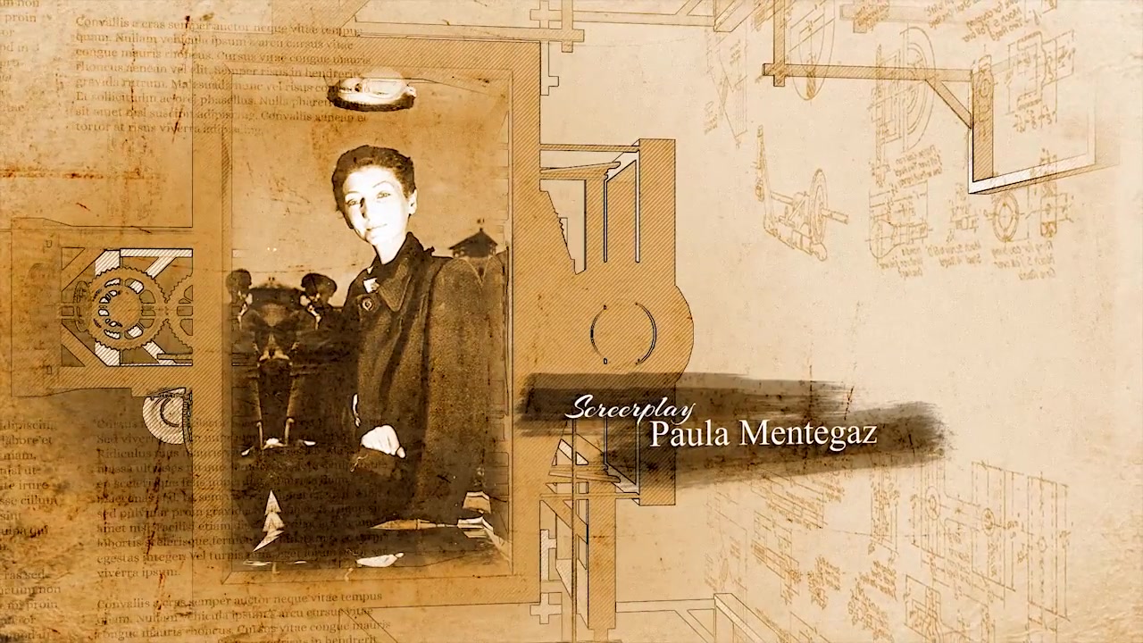 The Mechanical Frame of History Videohive 23741093 After Effects Image 4