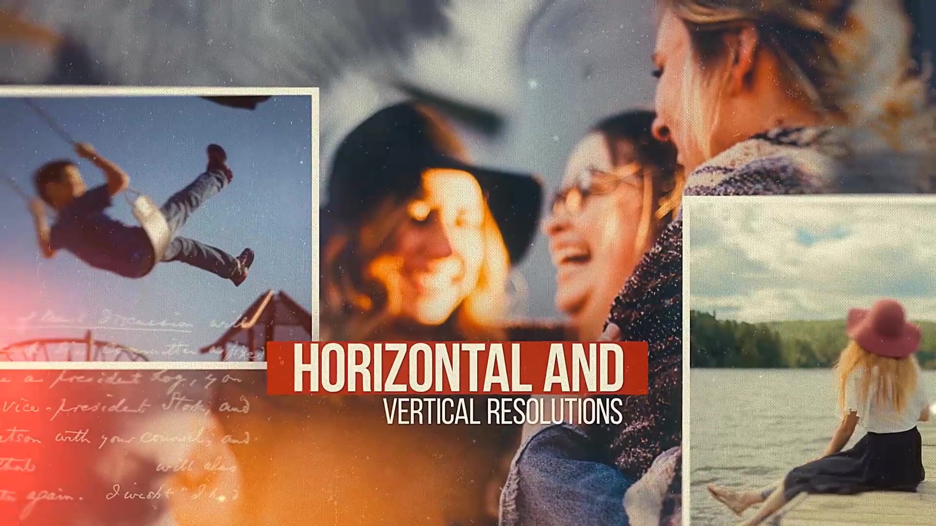The Memories Cinematic Slideshow Videohive 26477737 After Effects Image 6