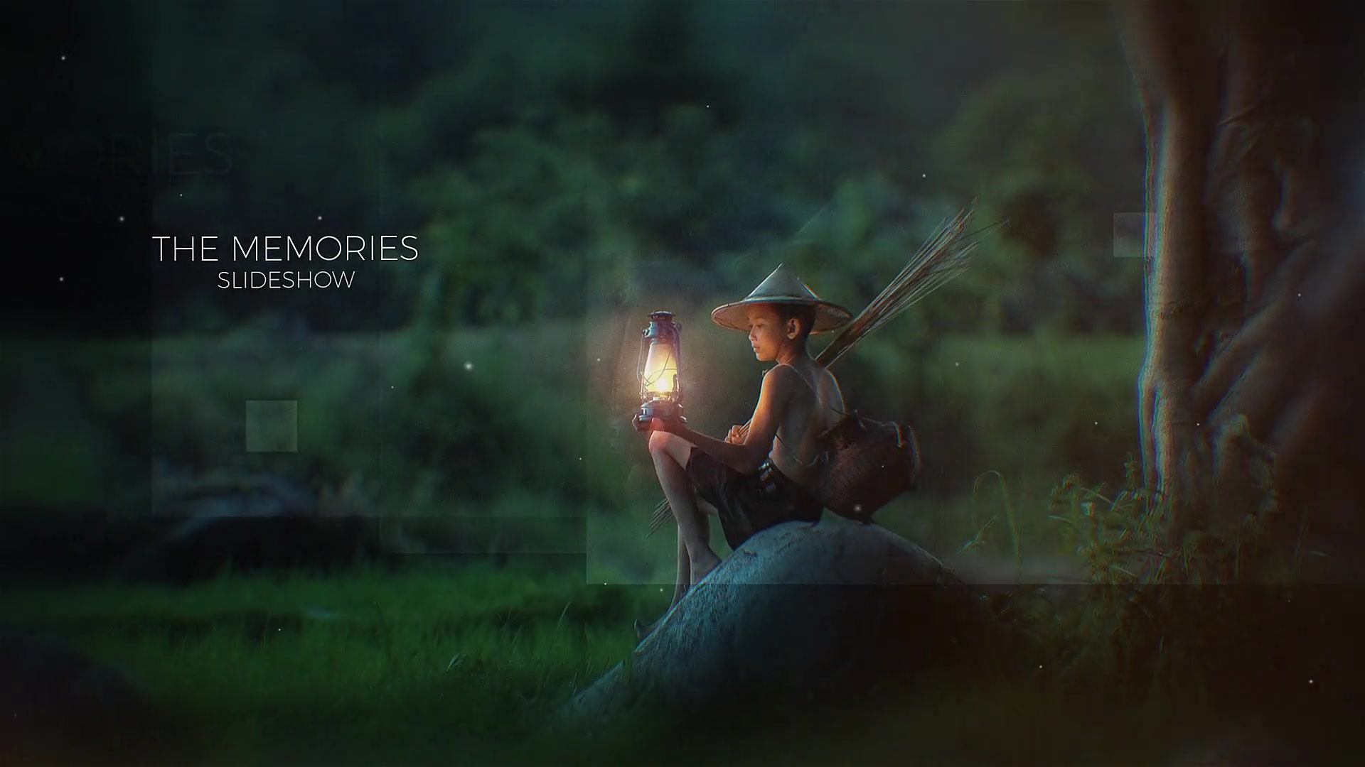 The Memories Minimal Slideshow Videohive 32663999 After Effects Image 3