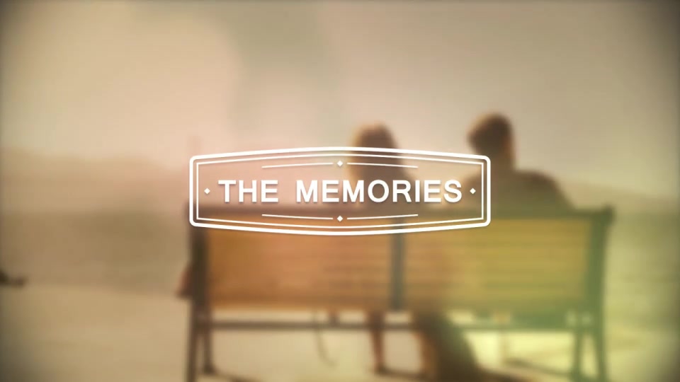 The Memories Multi Purpose Slideshow Videohive 8891500 After Effects Image 13