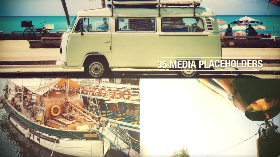 The Memories Multi Purpose Slideshow Videohive 8891500 After Effects Image 3