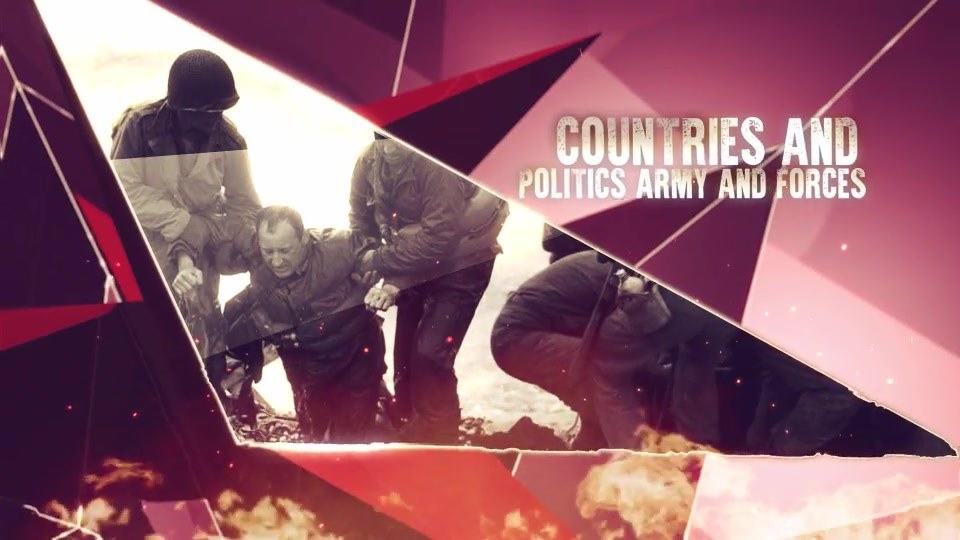 The military slideshow - Download Videohive 17745252