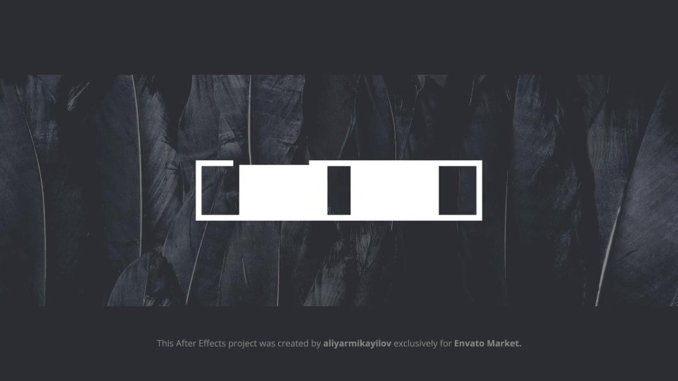 The Minimalist Animated Titles Videohive 31634818 After Effects Image 10