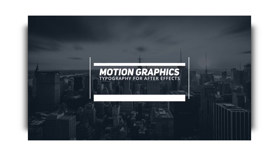 The Minimalist Videohive 23068248 After Effects Image 6