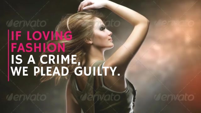 The Mode Quotes Videohive 7153196 After Effects Image 3