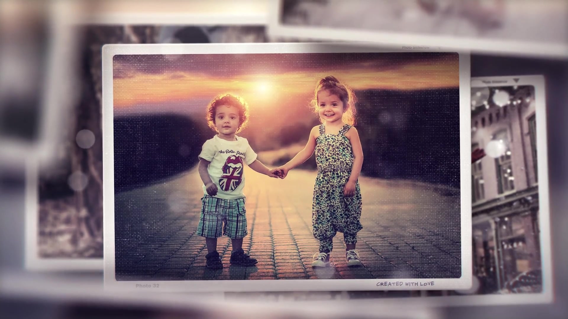 The Moments. Photo Slideshow Videohive 24580523 After Effects Image 12