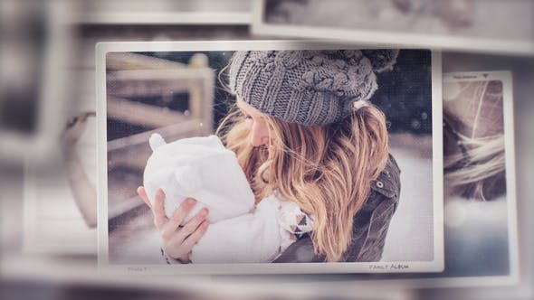 The Moments. Photo Slideshow - Videohive Download 24580523