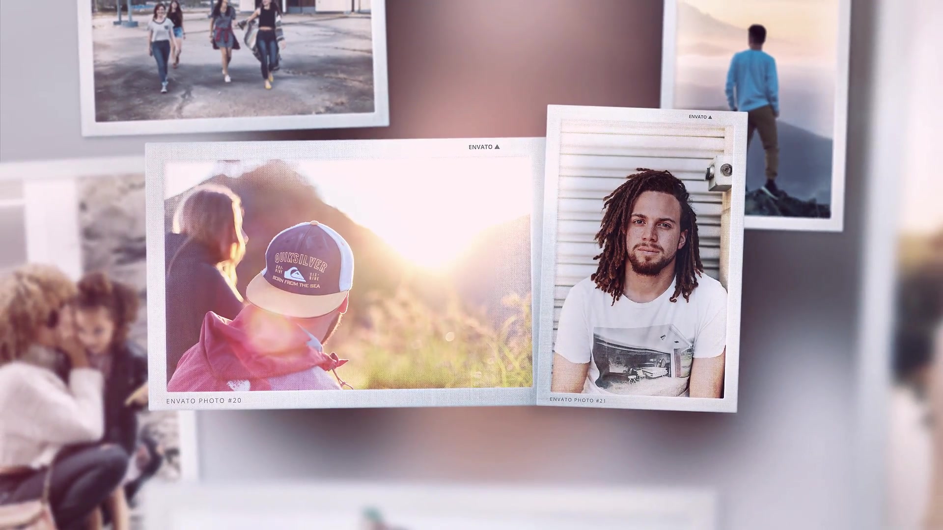 The Moments Slideshow Videohive 30485211 After Effects Image 10