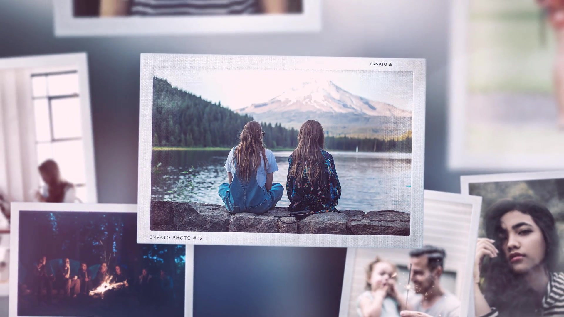 The Moments Slideshow Videohive 30485211 After Effects Image 6