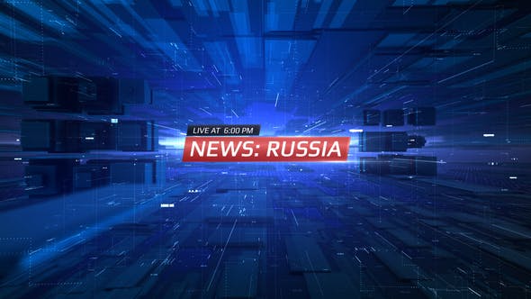 The Morning News - Videohive 29036633 Download