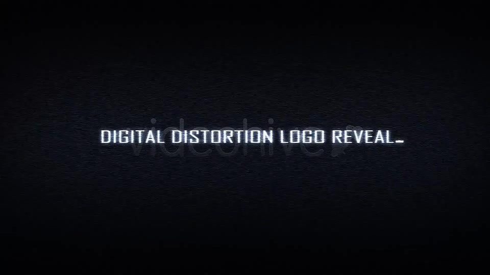 The Most Epic Digital Distortion - Download Videohive 3790502