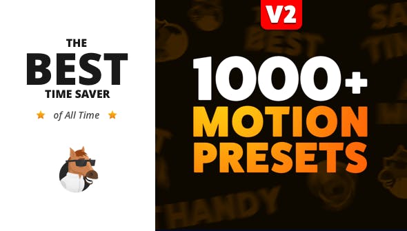 The Most Handy Motion Presets for Animation Composer Videohive 9276104  Download Direct After Effects Add On