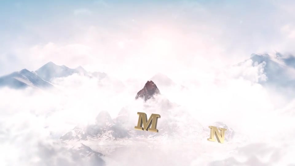 The Mountain I Cinema Opener Videohive 39111193 After Effects Image 3