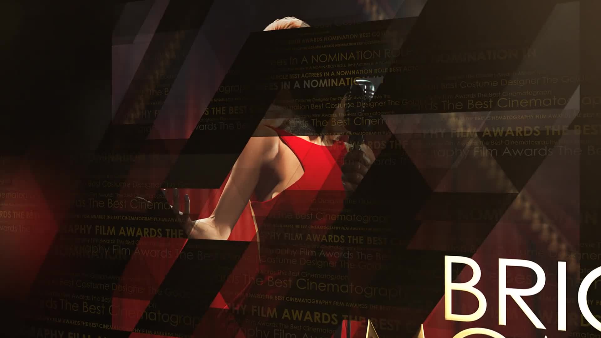 The Movie Awards Opener Videohive 28382368 After Effects Image 2