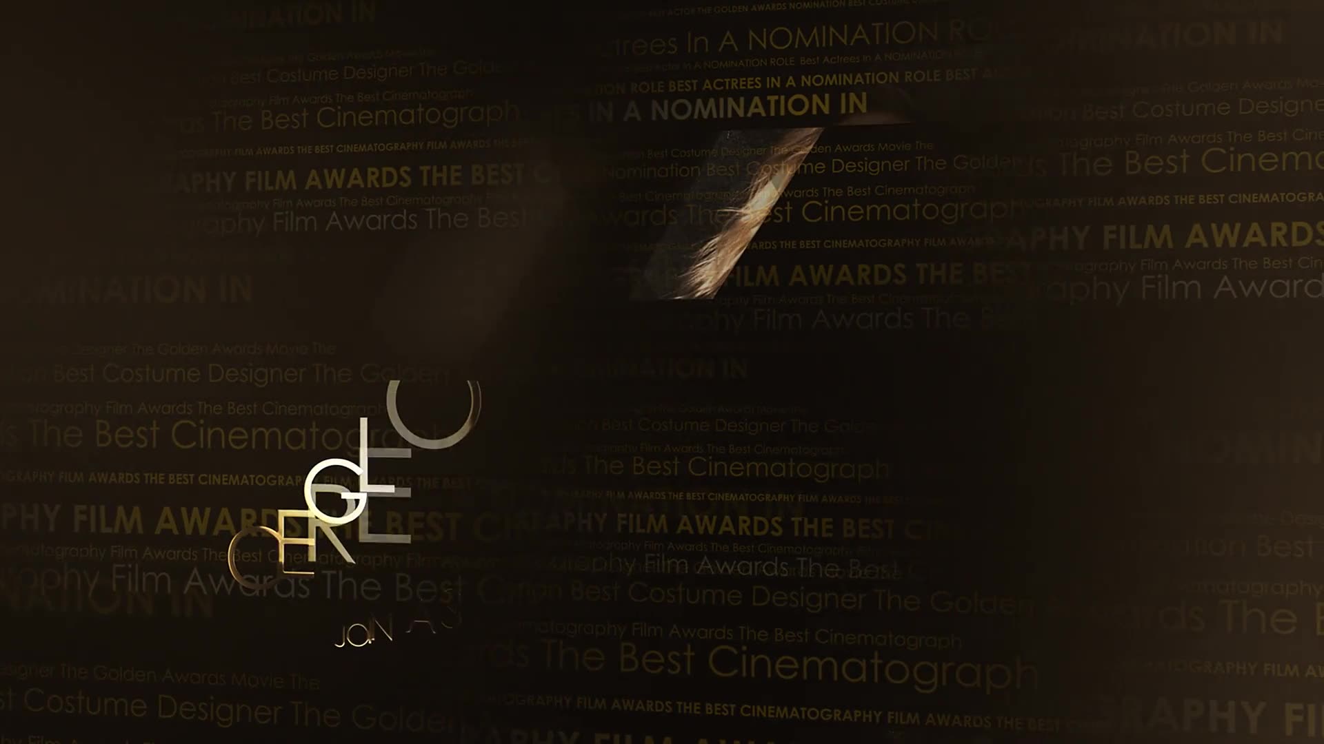 The Movie Awards Opener Videohive 28382368 After Effects Image 3