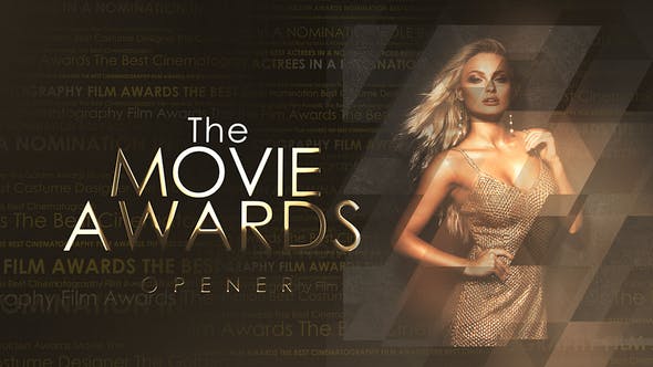 The Movie Awards Opener - Download 28382368 Videohive