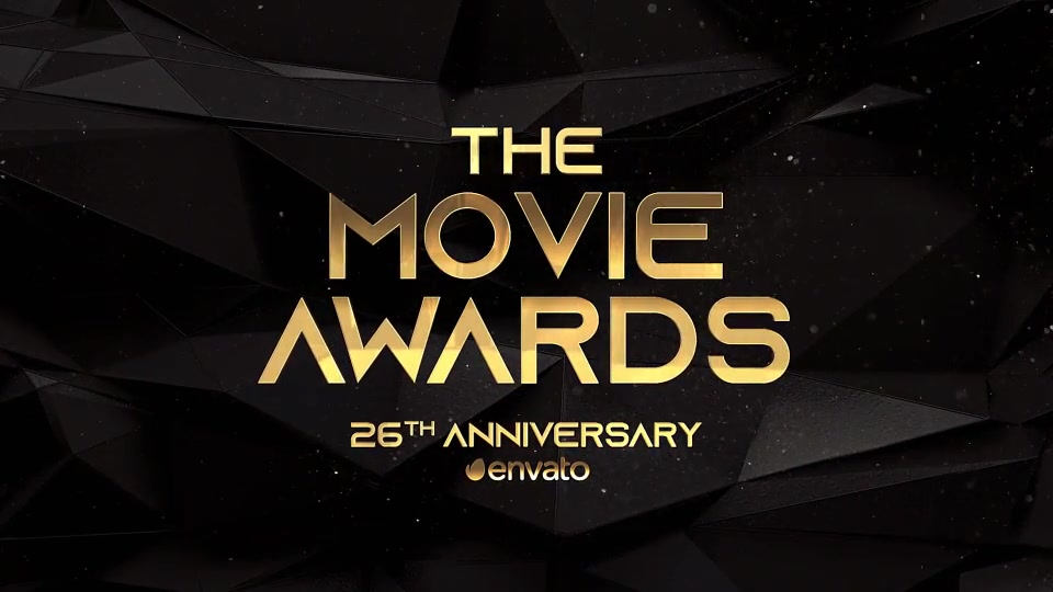 The Movie Awards Opener - Download Videohive 23147133