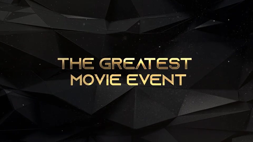 The Movie Awards Opener - Download Videohive 23147133