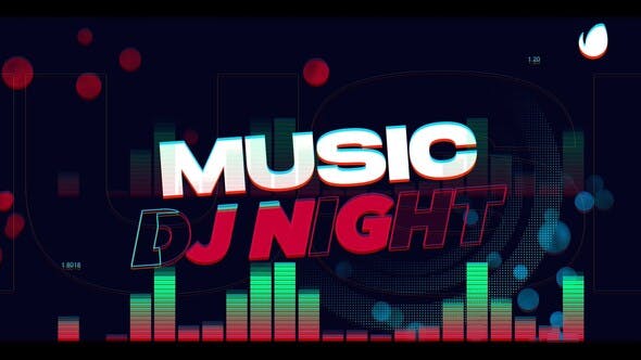 The Music Party v3 - Videohive 36366134 Download