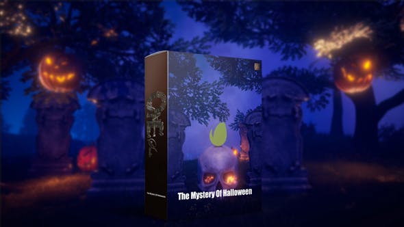 The Mystery Of Halloween - Download 18383827 Videohive