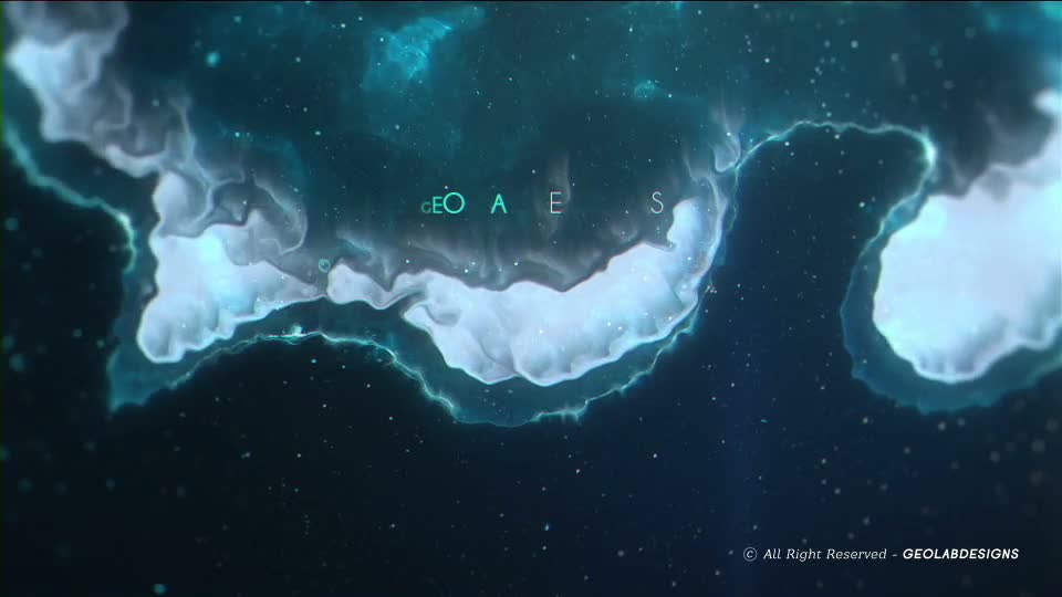 The Nebula Space Titles l The Galaxy Titles Videohive 24215337 After Effects Image 1