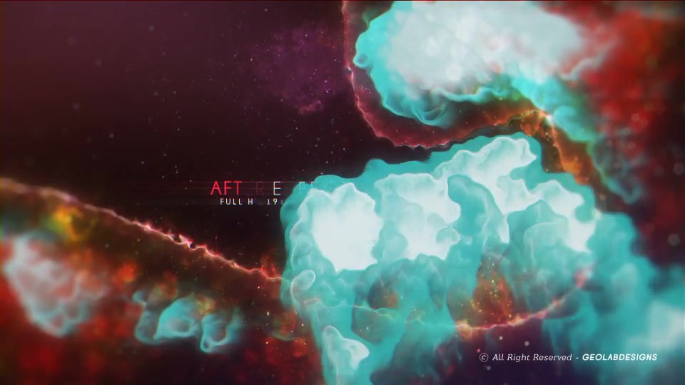 The Nebula Space Titles l The Galaxy Titles Videohive 24215337 After Effects Image 4