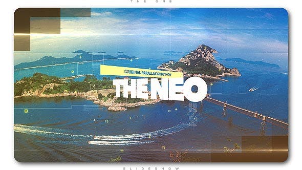 The Neo Parallax Slideshow - Videohive 19984445 Download