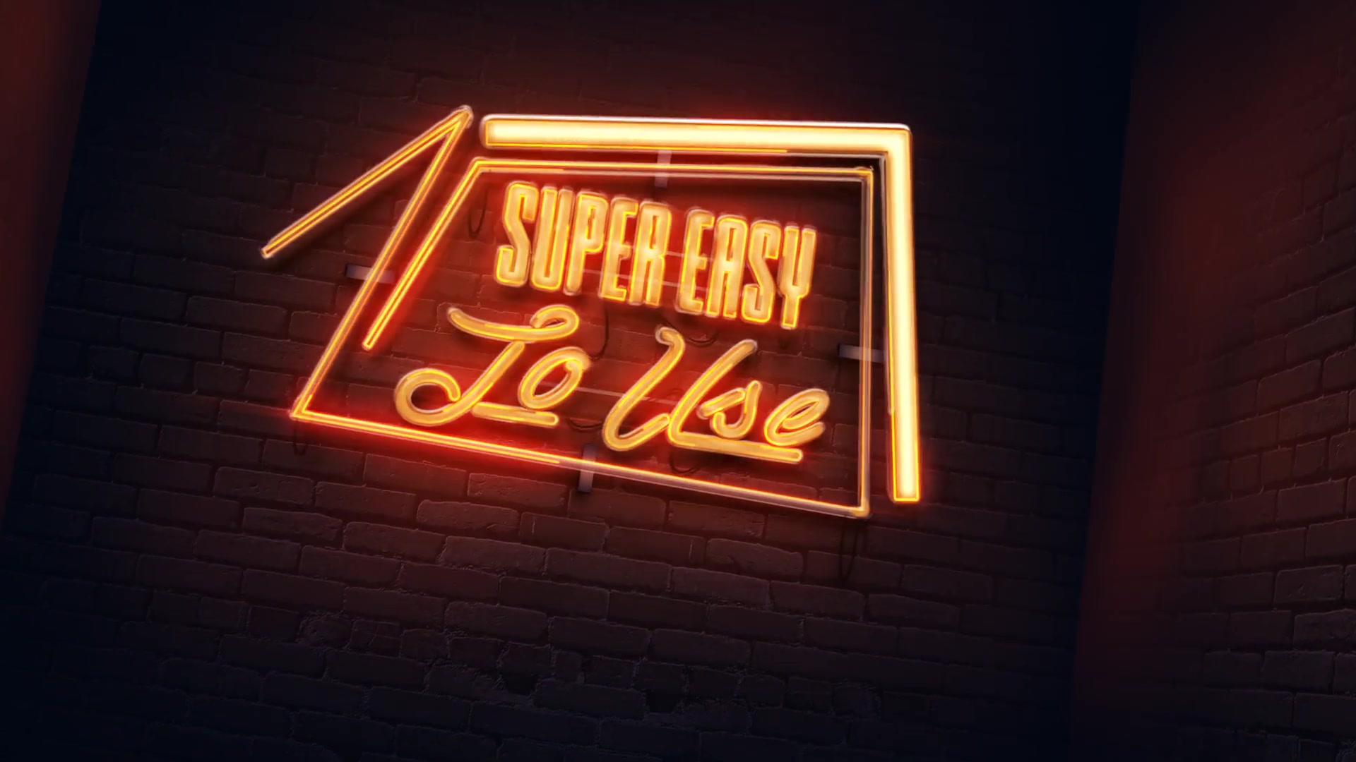 The Neon Sign Videohive 23769366 After Effects Image 12