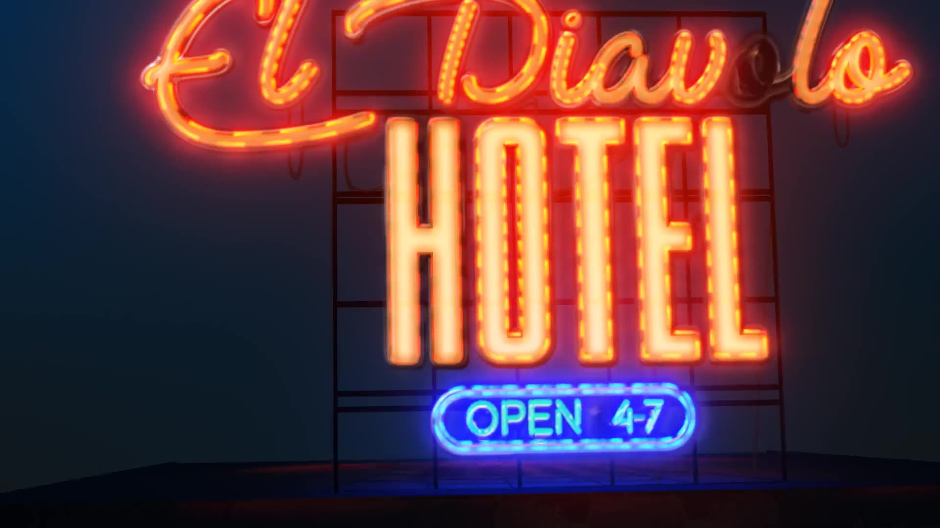 The Neon Sign Videohive 23769366 After Effects Image 2