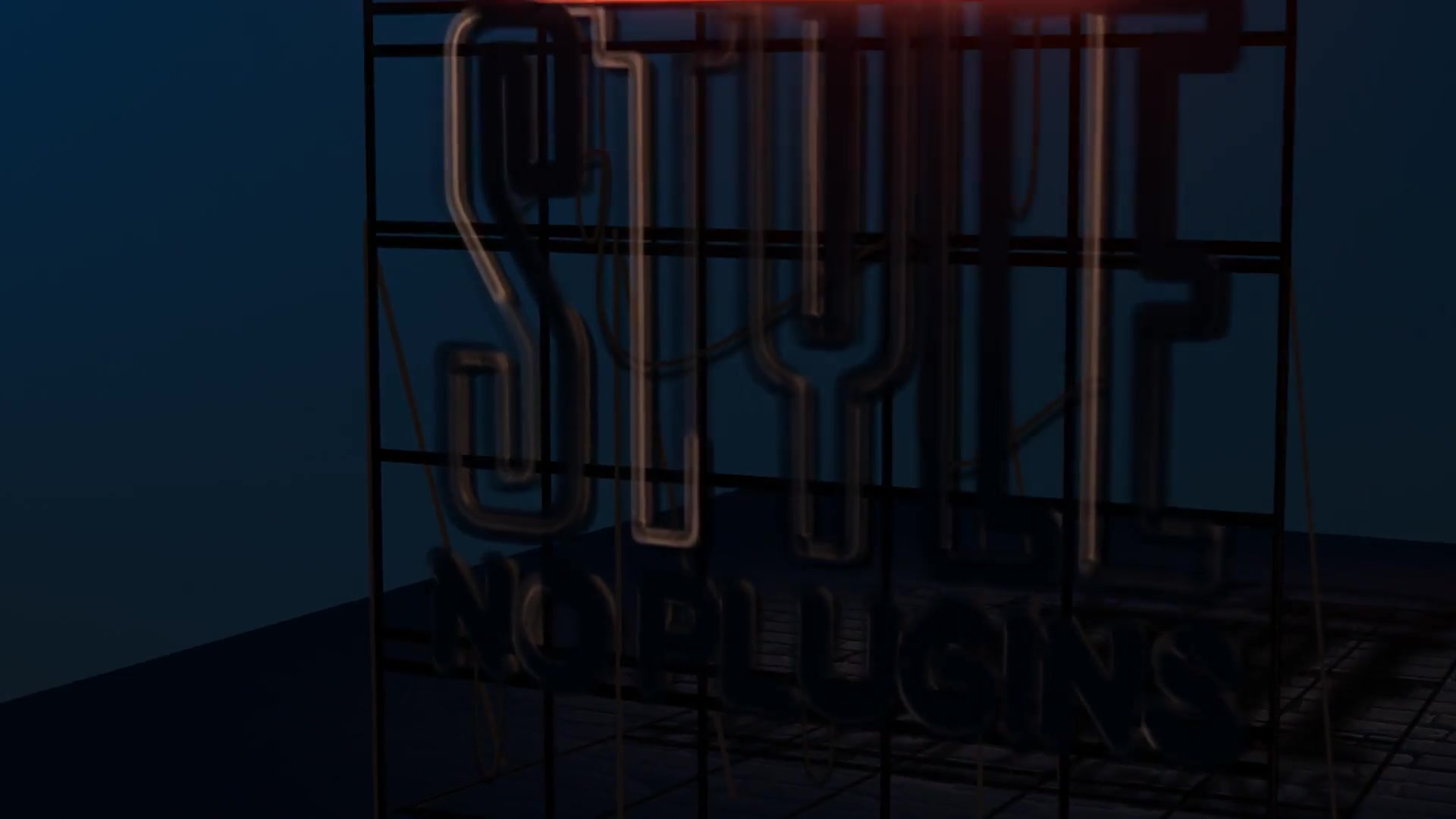 The Neon Sign Videohive 23769366 After Effects Image 5